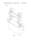 BATTERY TERMINAL, METHOD FOR MANUFACTURING BATTERY TERMINAL, AND BATTERY diagram and image