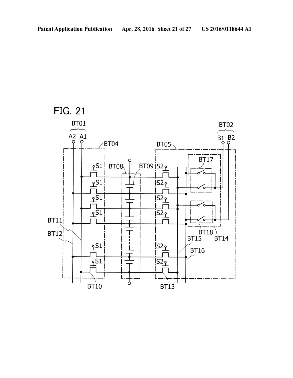 LITHIUM-ION STORAGE BATTERY AND FABRICATING METHOD THEREOF - diagram, schematic, and image 22