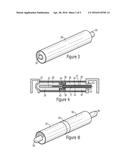 HINGE THAT SERVES AS A RADIATOR diagram and image