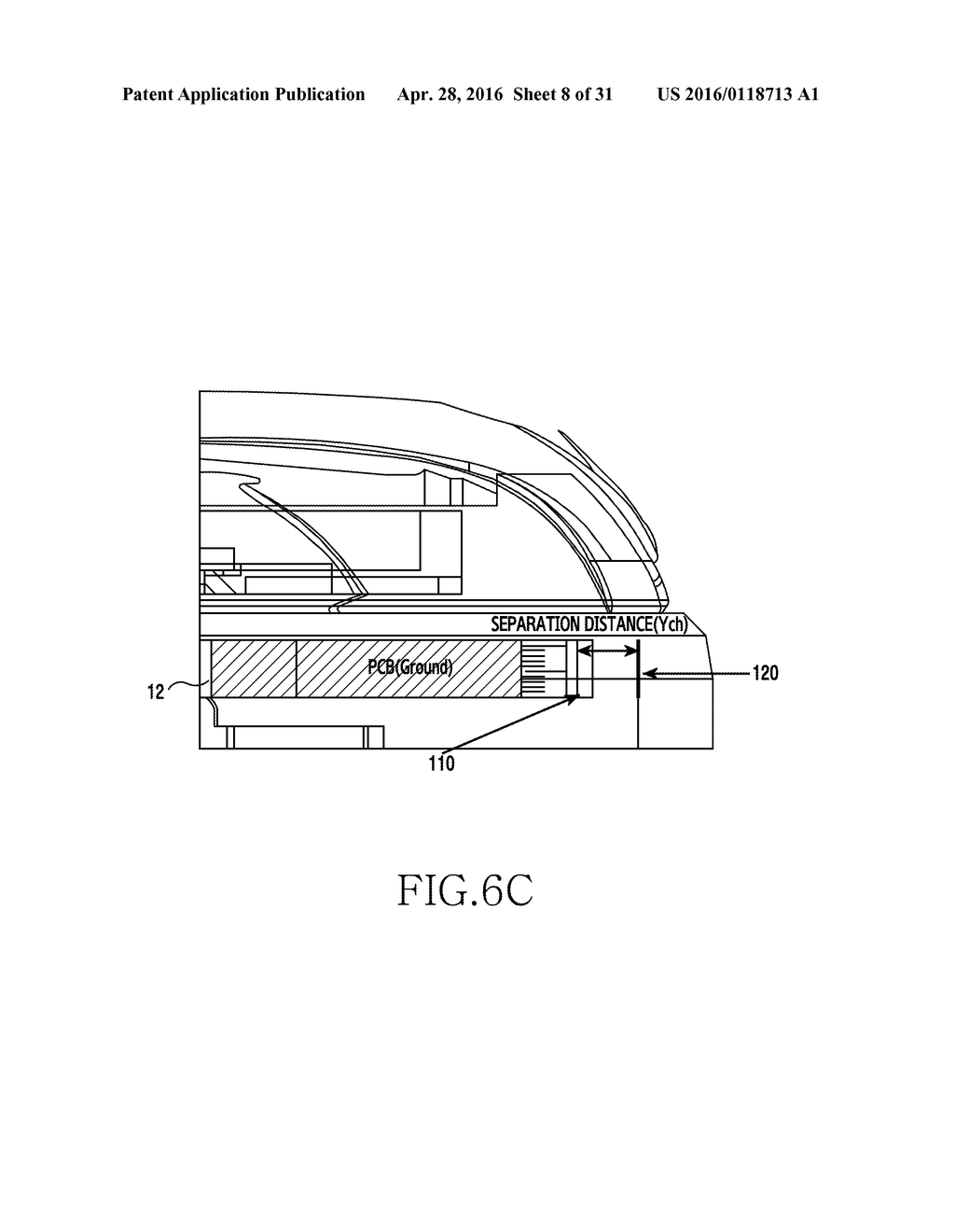 ANTENNA APPARATUS FOR USE IN WIRELESS DEVICES - diagram, schematic, and image 09