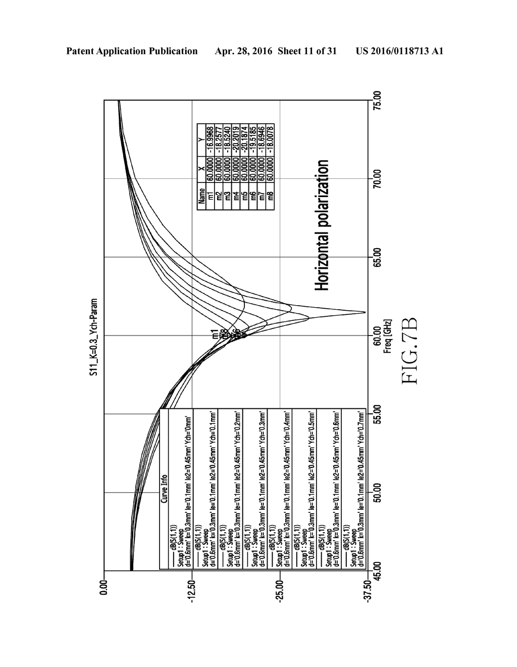 ANTENNA APPARATUS FOR USE IN WIRELESS DEVICES - diagram, schematic, and image 12