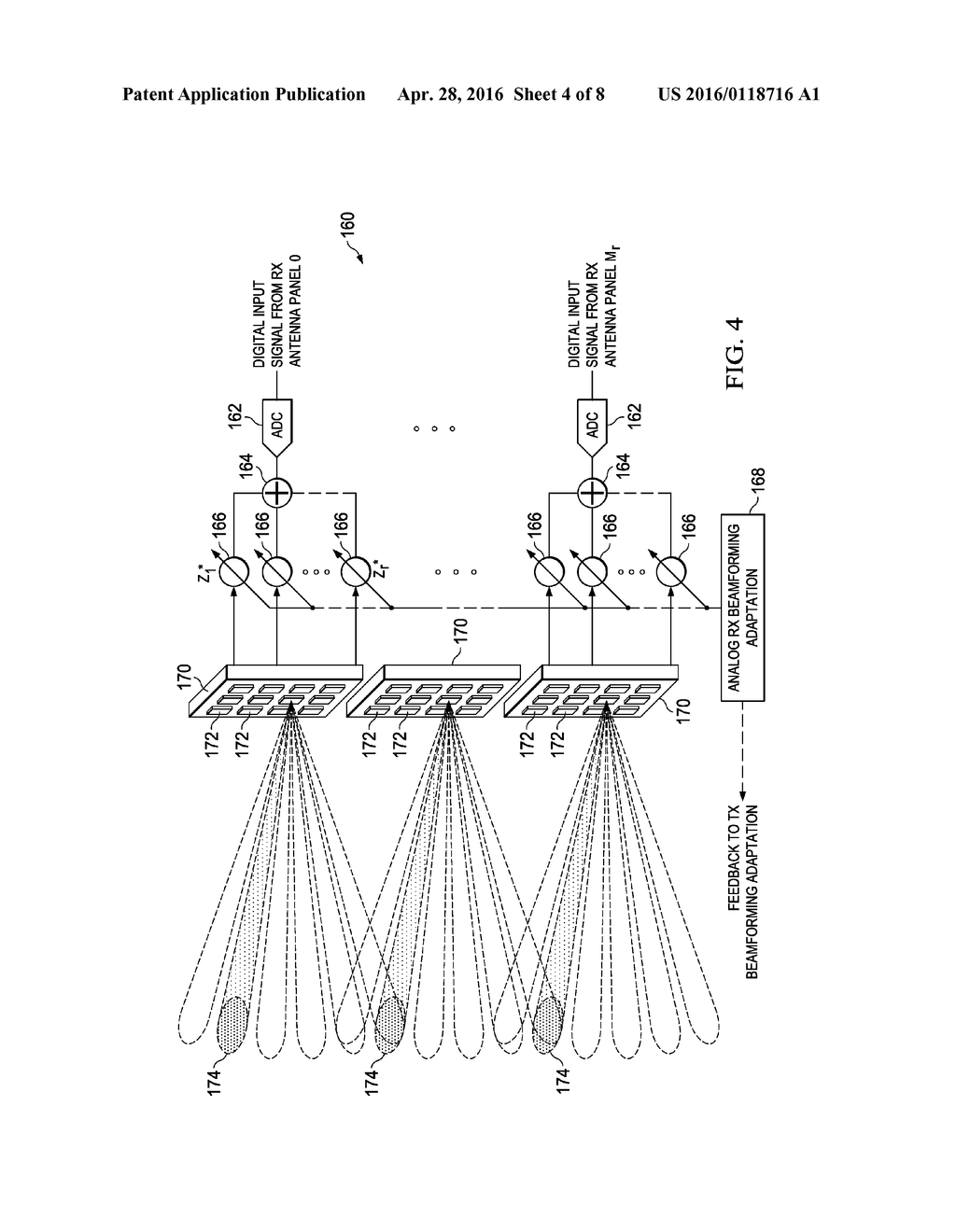 System and Method for Beam Alignment - diagram, schematic, and image 05