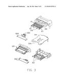 ELECTRICAL CONNECTOR HAVING POWER TERMINALS diagram and image