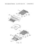 ELECTRICAL CONNECTOR HAVING POWER TERMINALS diagram and image