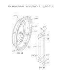 CONNECTOR HOUSINGS, USE OF, AND METHOD THEREFOR diagram and image