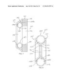 CONNECTOR HOUSINGS, USE OF, AND METHOD THEREFOR diagram and image