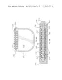 CONNECTOR HOUSINGS, USE OF, AND METHOD THEREFOR diagram and image