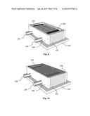 COOLING DEVICE FOR COOLING A LASER ARRANGEMENT AND LASER SYSTEM COMPRISING     COOLING DEVICES diagram and image