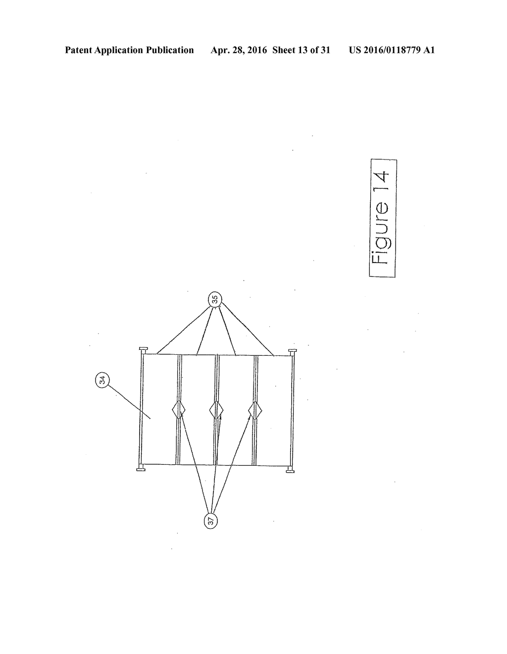 ELECTRICAL BOX, INTEGRATED FLANGE AND COVER MECHANISMS - diagram, schematic, and image 14