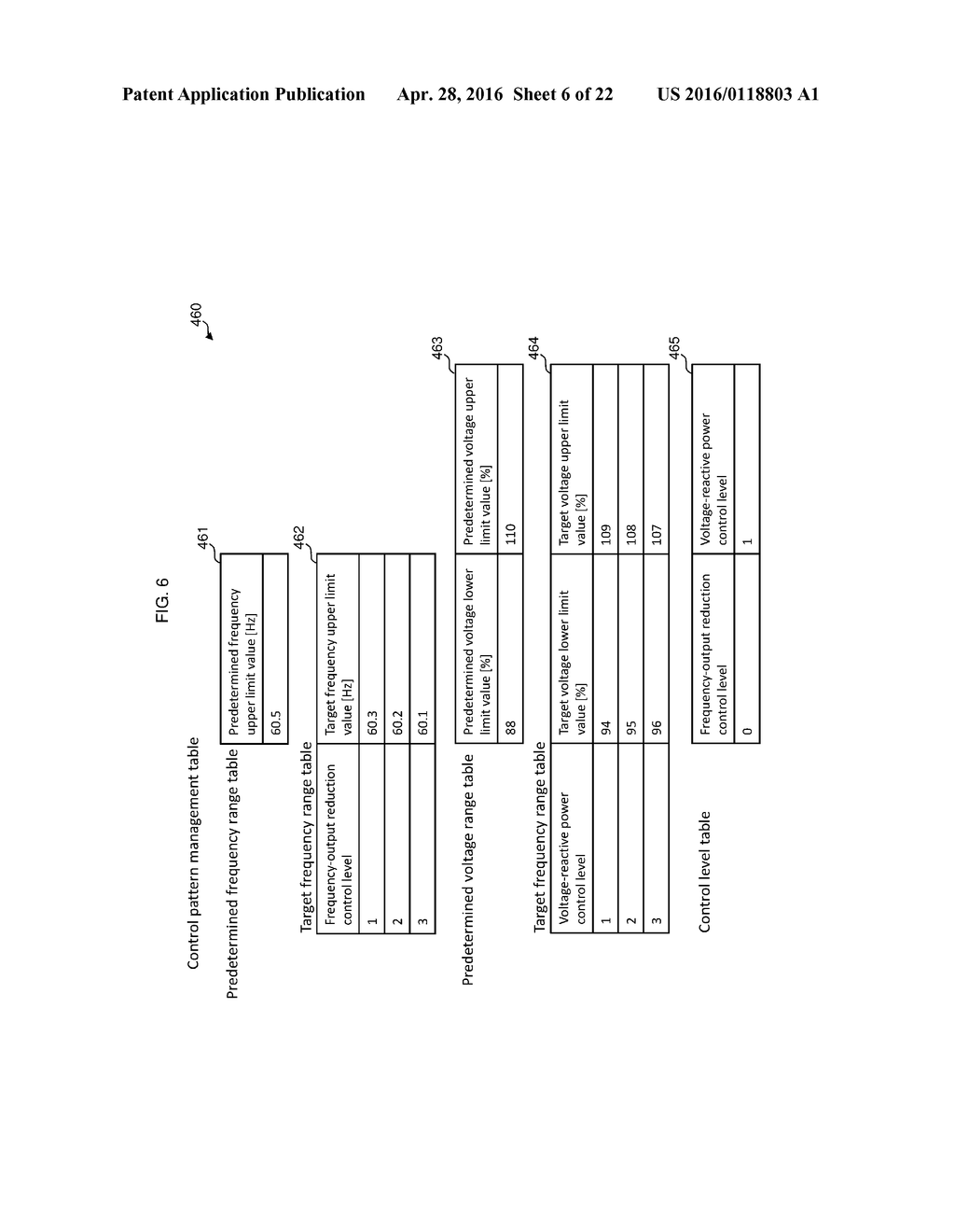 ELECTRICAL GRID CONTROL SYSTEM, ELECTRICAL GRID CONTROL METHOD, AND POWER     CONVERSION APPARATUS - diagram, schematic, and image 07