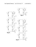 SECURITY SYSTEM FOR AN ACCUMULATOR BATTERY MODULE AND CORRESPONDING METHOD     FOR BALANCING A BATTERY MODULE diagram and image