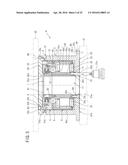 Motor, Positioning Device, Conveyance Device diagram and image