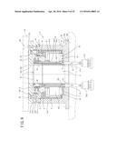 Motor, Positioning Device, Conveyance Device diagram and image