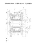 Motor, Positioning Device, Conveyance Device diagram and image