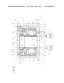 Motor, Positioning Device, Conveyance Device diagram and image