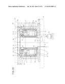 Motor, Positioning Device, Conveyance Device diagram and image