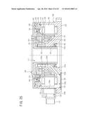 Motor, Positioning Device, Conveyance Device diagram and image