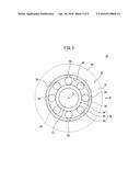 MOTOR ABLE TO PREVENT ENTRY OF FOREIGN MATTER INSIDE HOUSING diagram and image