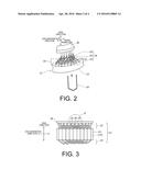 METHOD FOR INSULATING CONNECTION ENDS OF STATOR WINDING diagram and image