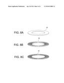 METHOD FOR INSULATING CONNECTION ENDS OF STATOR WINDING diagram and image