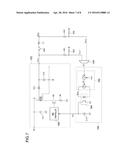 USB POWER SUPPLY APPARATUS diagram and image