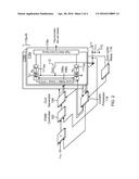 CIRCUITS AND METHODS PROVIDING HIGH EFFICIENCY OVER A WIDE RANGE OF LOAD     VALUES diagram and image