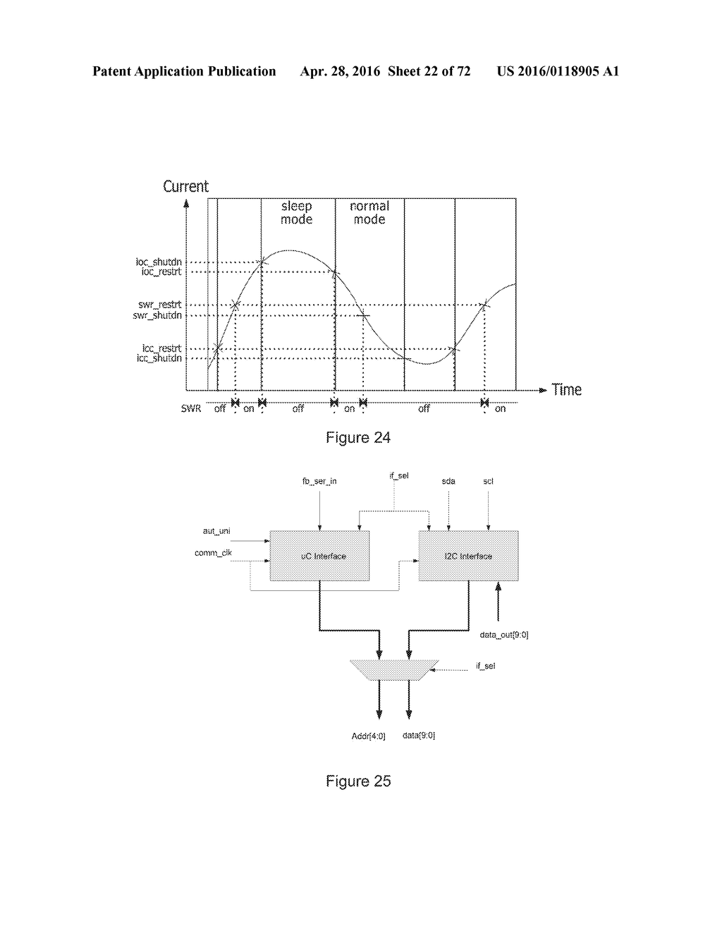 ELECTRICAL CIRCUIT FOR DELIVERING POWER TO CONSUMER ELECTRONIC DEVICES - diagram, schematic, and image 23