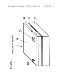 Electrostatic Induction Type Electromechanical Transducer and Nano     Tweezers diagram and image