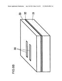 Electrostatic Induction Type Electromechanical Transducer and Nano     Tweezers diagram and image