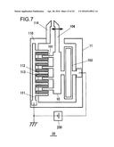 Electrostatic Induction Type Electromechanical Transducer and Nano     Tweezers diagram and image