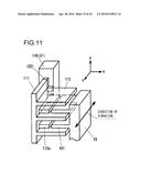 Electrostatic Induction Type Electromechanical Transducer and Nano     Tweezers diagram and image