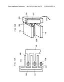 Electrostatic Induction Type Electromechanical Transducer and Nano     Tweezers diagram and image