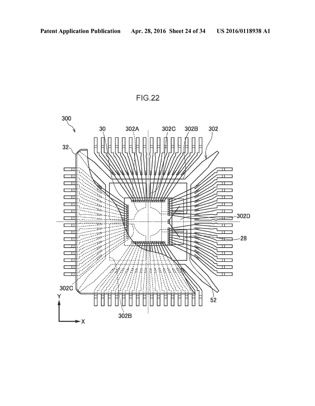 SEMICONDUCTOR DEVICE AND MEASUREMENT DEVICE - diagram, schematic, and image 25