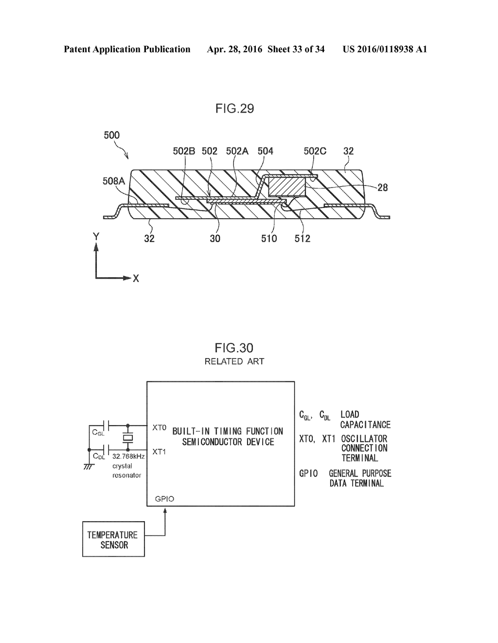 SEMICONDUCTOR DEVICE AND MEASUREMENT DEVICE - diagram, schematic, and image 34