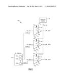 APPARATUS AND METHODS FOR CAPACITIVE LOAD REDUCTION OF AN ENVELOPE TRACKER diagram and image