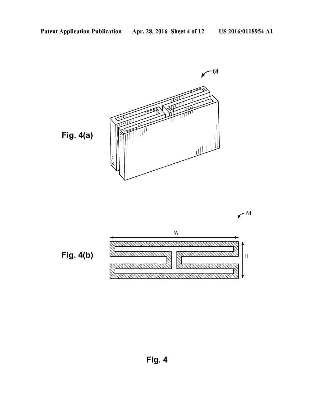 COMPOUND SPRING MEMS RESONATORS FOR FREQUENCY AND TIMING GENERATION - diagram, schematic, and image 05