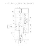 DOOR HANDLE MODULE FOR VEHICLE AND APPARATUS FOR LOCKING AND UNLOCKING     VEHICLE DOOR INCLUDING THE MODULE diagram and image