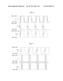 DOOR HANDLE MODULE FOR VEHICLE AND APPARATUS FOR LOCKING AND UNLOCKING     VEHICLE DOOR INCLUDING THE MODULE diagram and image