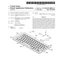 KEY INCLUDING CAPACITIVE SENSOR diagram and image