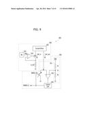 CALIBRATION DEVICE AND MEMORY SYSTEM HAVING THE SAME diagram and image