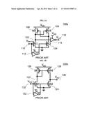 CIRCUIT ARRANGEMENT AND METHOD OF OPERATING THE SAME diagram and image