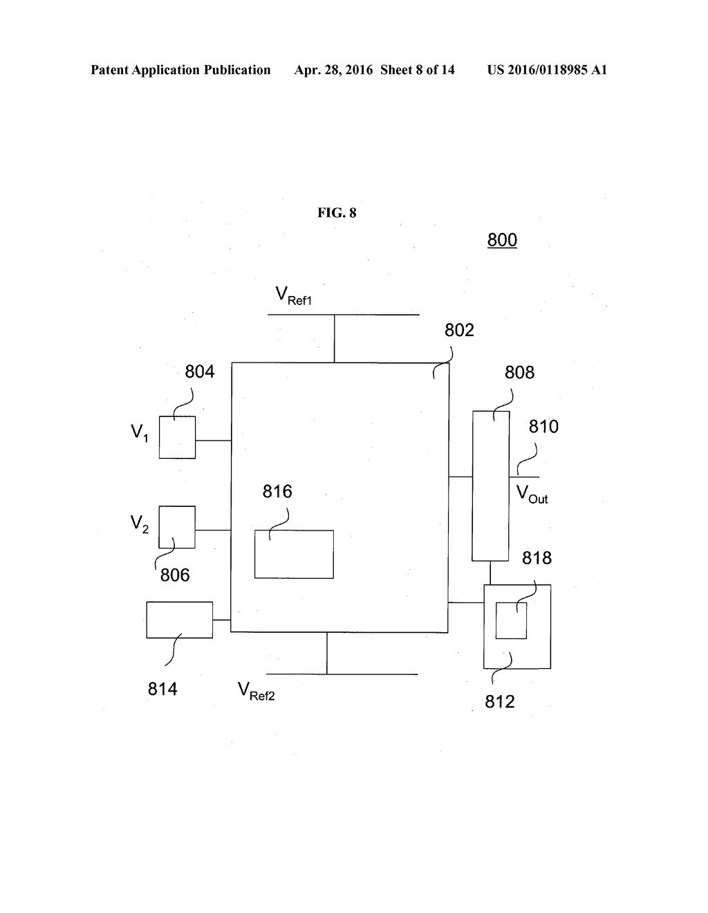 CIRCUIT ARRANGEMENT AND METHOD OF OPERATING THE SAME - diagram, schematic, and image 09