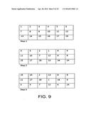 Methods, apparatus, and systems for coding with constrained interleaving diagram and image