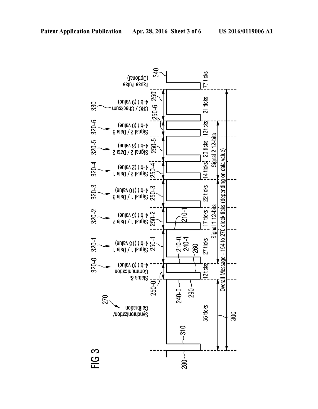 RECEIVER AND METHOD FOR RECEIVING A SIGNAL - diagram, schematic, and image 04