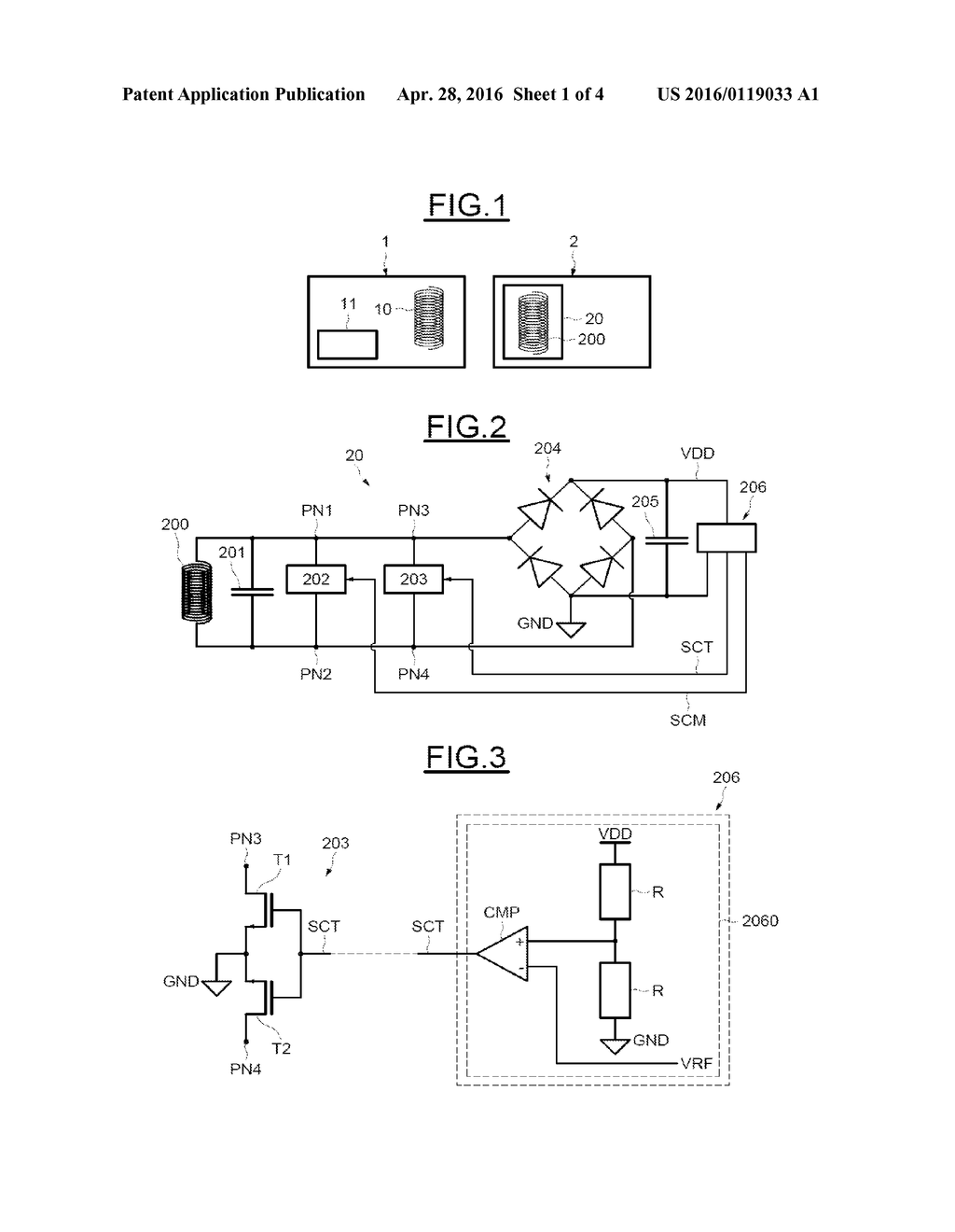 Method for Operating Object Capable via Contactless Communication - diagram, schematic, and image 02