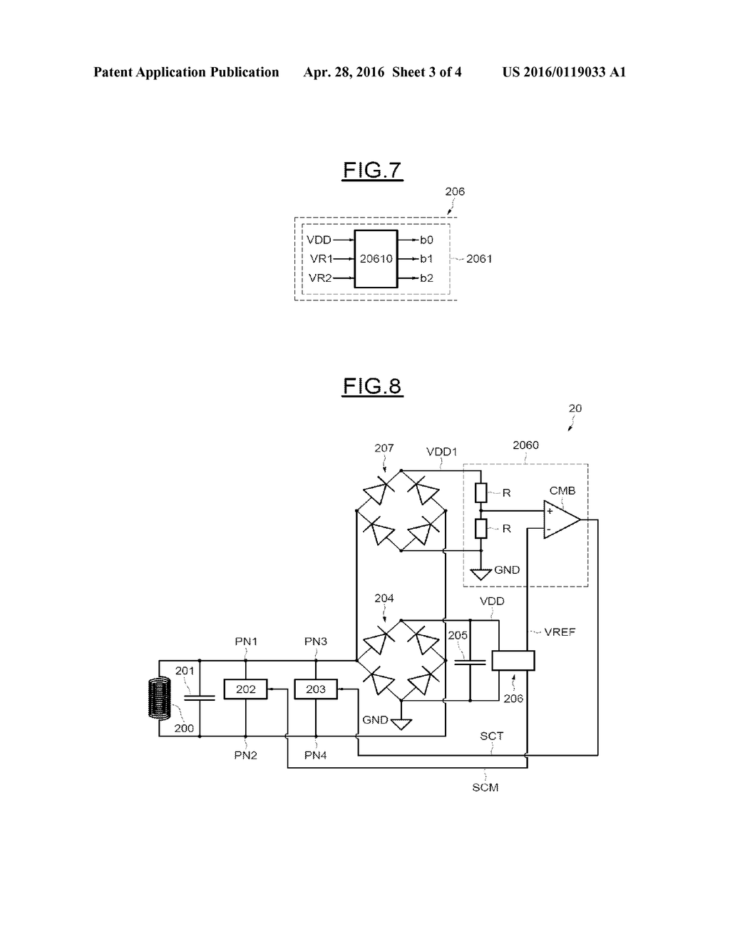 Method for Operating Object Capable via Contactless Communication - diagram, schematic, and image 04