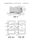 INTERLEAVED COIL AND FERRITE CONFIGURATION TO FACILITATE NEAR FIELD     COUPLING diagram and image