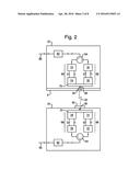 DATA RETRIEVAL SYSTEM IN AN AIRCRAFT WITH DATA STORED DURING A FLIGHT AND     WIRELESSLY TRANSMITTED TO A GROUND SYSTEM AFTER LANDING AT A FREQUENCY IN     THE RANGE OF 50-330 GHZ OR 22-24 GHZ diagram and image