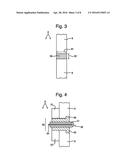 DATA RETRIEVAL SYSTEM IN AN AIRCRAFT WITH DATA STORED DURING A FLIGHT AND     WIRELESSLY TRANSMITTED TO A GROUND SYSTEM AFTER LANDING AT A FREQUENCY IN     THE RANGE OF 50-330 GHZ OR 22-24 GHZ diagram and image