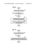 DATA RETRIEVAL SYSTEM IN AN AIRCRAFT WITH DATA STORED DURING A FLIGHT AND     WIRELESSLY TRANSMITTED TO A GROUND SYSTEM AFTER LANDING AT A FREQUENCY IN     THE RANGE OF 50-330 GHZ OR 22-24 GHZ diagram and image